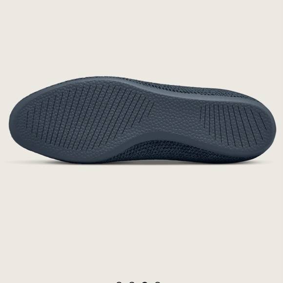 New Allbirds Women's Tree Breezer Flats in Dark Blue - Picture 4 of 13